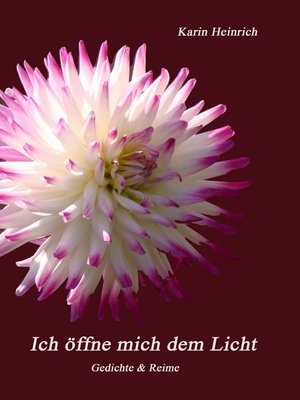cover image of Ich öffne mich dem Licht